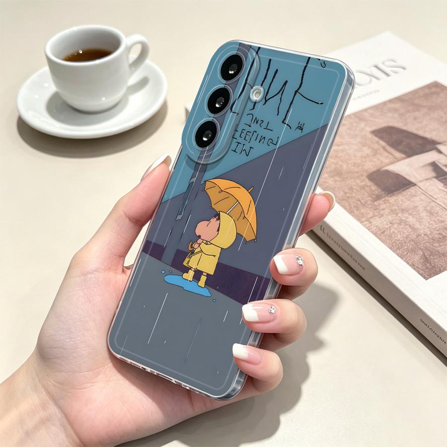Желтый чехол-зонт для телефона – обзор и цена Phone Cases For Samsung Galaxy