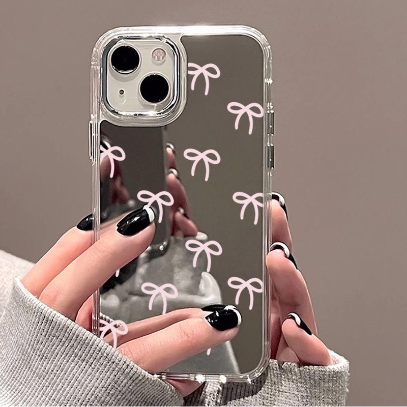 Милый розово-черный чехол-зерк – обзор и цена Phone Cases Cute Iphone 14