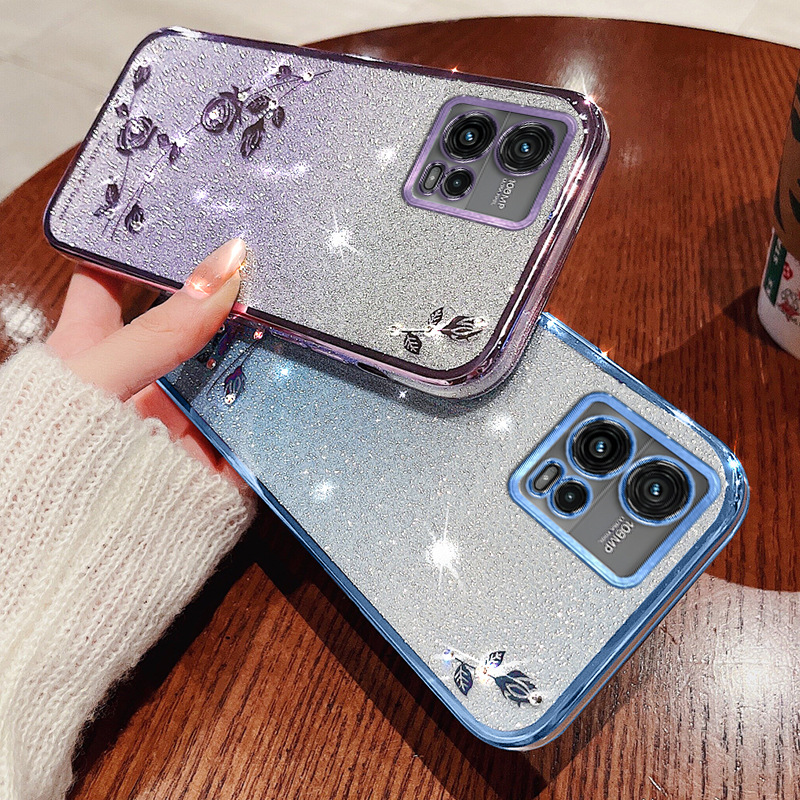 Противоударный чехол с цветочн – обзор и цена Phone Cases Moto G 2025