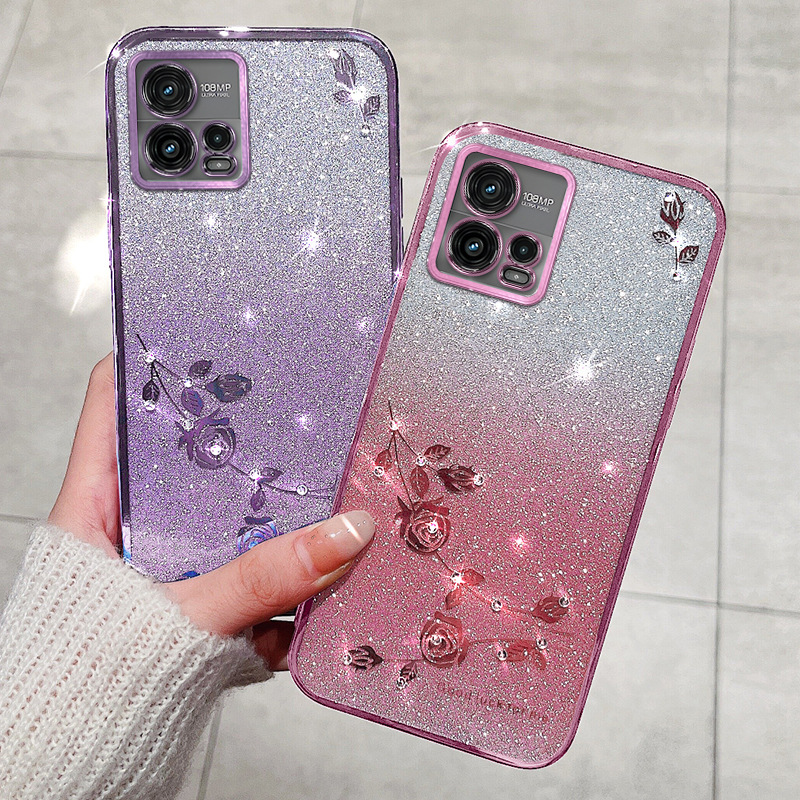 Противоударный чехол с цветочн – обзор и цена Phone Cases Moto G 2025