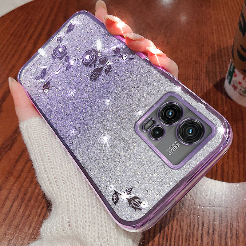 Противоударный чехол с цветочн – обзор и цена Phone Cases Moto G 2025