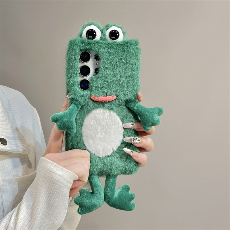 Плюшевый чехол для телефона в  – обзор и цена Phone Cases For Samsung Galaxy